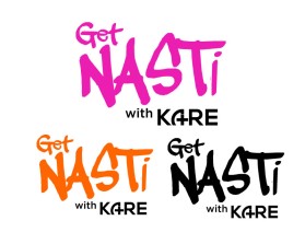 Quick Logo Needed www.getnasti.com  (not live yet) entry by Bayu Agung Mahendra