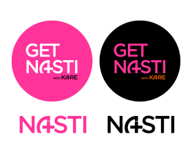 Quick Logo Needed www.getnasti.com  (not live yet) entry by Hafif Siddiq
