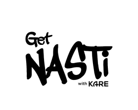 Quick Logo Needed www.getnasti.com  (not live yet) entry by boukeroui