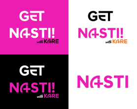 Quick Logo Needed www.getnasti.com  (not live yet) entry by Mochamad Aditya Nur Rauuf