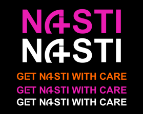 Quick Logo Needed www.getnasti.com  (not live yet) entry by Asep Imam Darmawan
