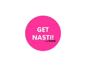 Quick Logo Needed www.getnasti.com  (not live yet) entry by muhammad asif