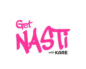 Quick Logo Needed www.getnasti.com  (not live yet) entry by boukeroui