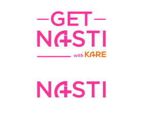 Quick Logo Needed www.getnasti.com  (not live yet) entry by mulia