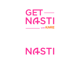 Quick Logo Needed www.getnasti.com  (not live yet) entry by mulia