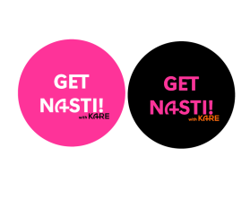 Quick Logo Needed www.getnasti.com  (not live yet) entry by muhammad asif