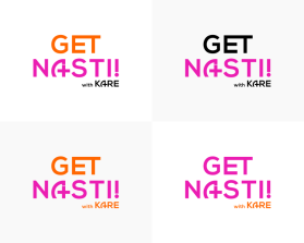 Quick Logo Needed www.getnasti.com  (not live yet) entry by Yoga Perdana