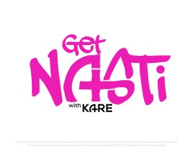 Quick Logo Needed www.getnasti.com  (not live yet) entry by Arif Fahmi