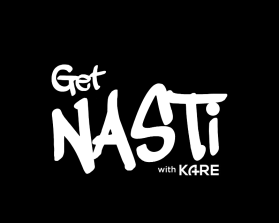 Quick Logo Needed www.getnasti.com  (not live yet) entry by boukeroui