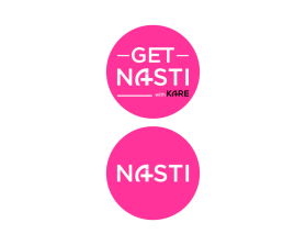 Quick Logo Needed www.getnasti.com  (not live yet) entry by mulia
