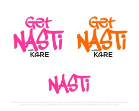 Quick Logo Needed www.getnasti.com  (not live yet) entry by Arif Fahmi
