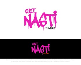 Quick Logo Needed www.getnasti.com  (not live yet) entry by Arif Fahmi