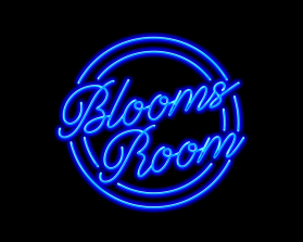 I need a hip neon sign for Jazz and blues night club entry by Hafif Siddiq