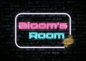 I need a hip neon sign for Jazz and blues night club entry by Jheebsyn 