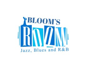 I need a hip neon sign for Jazz and blues night club entry by Bayu Agung Mahendra