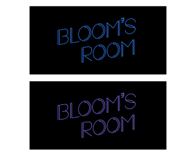 I need a hip neon sign for Jazz and blues night club entry by Eko Wibowo Y.Sitorus