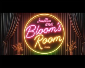 I need a hip neon sign for Jazz and blues night club entry by rudin