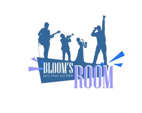 I need a hip neon sign for Jazz and blues night club entry by Bayu Agung Mahendra
