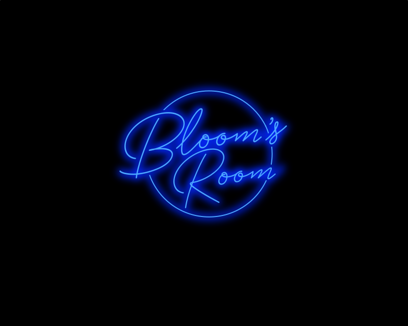 Graphic Design for I need a hip neon sign for Jazz and blues night club