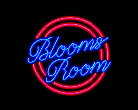 I need a hip neon sign for Jazz and blues night club entry by Hafif Siddiq