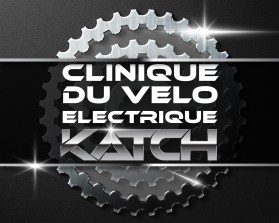 Intro graphic page of our bike mechanic Youtube videos entry by IDesign Place