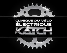 Intro graphic page of our bike mechanic Youtube videos entry by IDesign Place
