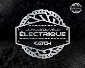 Intro graphic page of our bike mechanic Youtube videos entry by EJ JAMPE PAMAKE