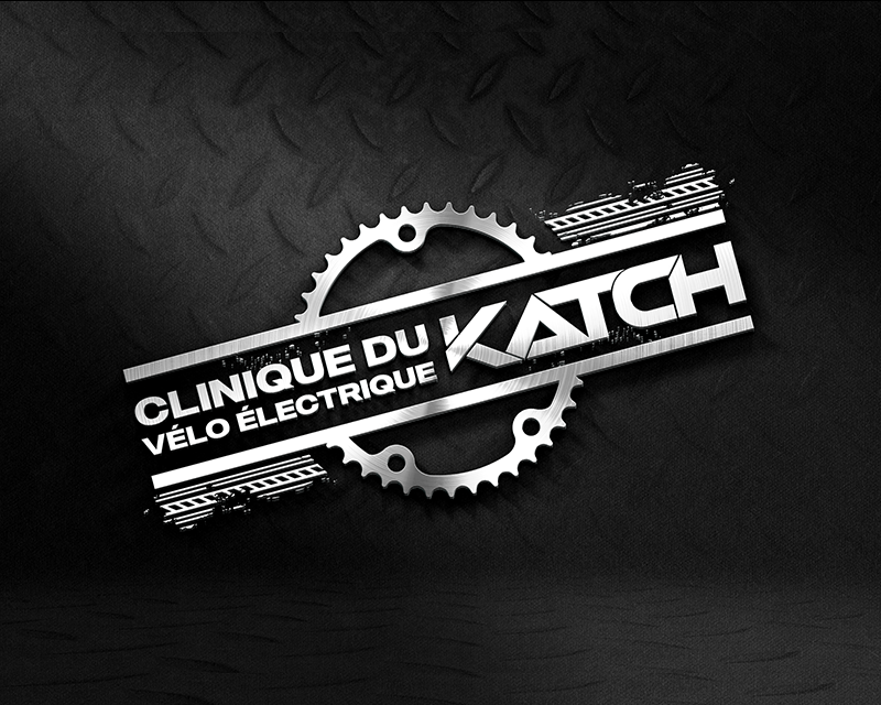 Graphic Design for Intro graphic page of our bike mechanic Youtube videos