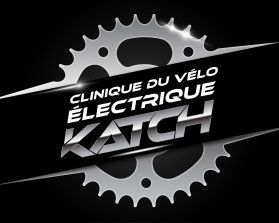 Intro graphic page of our bike mechanic Youtube videos entry by IDesign Place