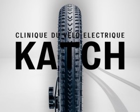 Intro graphic page of our bike mechanic Youtube videos entry by Harmeet