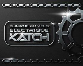 Intro graphic page of our bike mechanic Youtube videos entry by IDesign Place