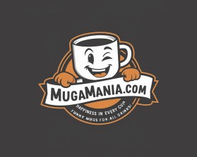 Winning entry: mugamania.com entry by Nadine Gharbi