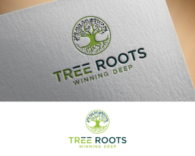 Tree Roots entry by FATHINA
