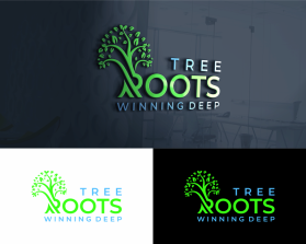 Tree Roots entry by Bpo