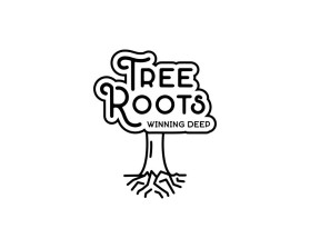 Tree Roots entry by Dedde