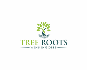 Tree Roots entry by gastan alvarendra