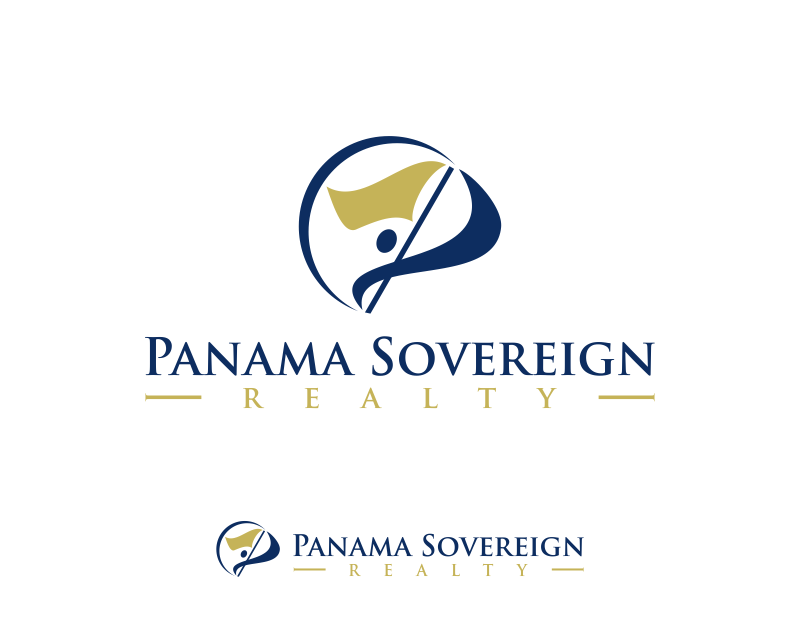 Logo Design for Panama Sovereign Realty