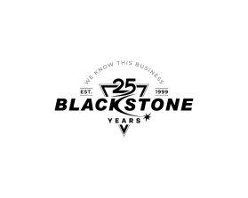 BLACKSTONE - 25 YEARS entry by Saruar Jahan