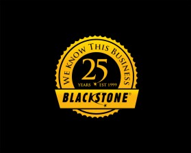BLACKSTONE - 25 YEARS entry by James