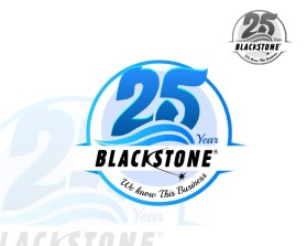 BLACKSTONE - 25 YEARS entry by LIFTLINK