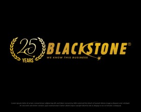 BLACKSTONE - 25 YEARS entry by Arif Fahmi