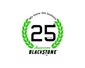 BLACKSTONE - 25 YEARS entry by LIFTLINK