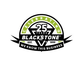 BLACKSTONE - 25 YEARS entry by Eryc Bhudi Praptomo