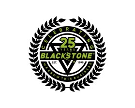 BLACKSTONE - 25 YEARS entry by Eryc Bhudi Praptomo