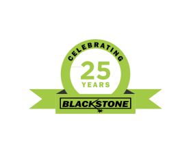 BLACKSTONE - 25 YEARS entry by Sofjan