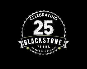 BLACKSTONE - 25 YEARS entry by Andrew Njoroge Wanjiku