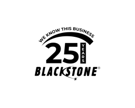 BLACKSTONE - 25 YEARS entry by hendro seputro