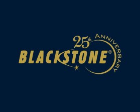 BLACKSTONE - 25 YEARS entry by BUTHELEZI B.  GESUKA