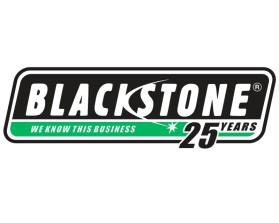 Winning entry: BLACKSTONE - 25 YEARS entry by Nicole Owens