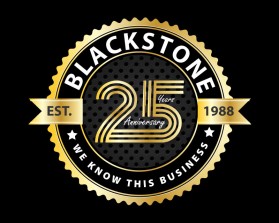 BLACKSTONE - 25 YEARS entry by Bayu Agung Mahendra
